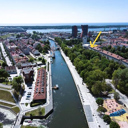 Js Apartamentai Su Savarankisku Isiregistravimu Klaipėda Exterior foto
