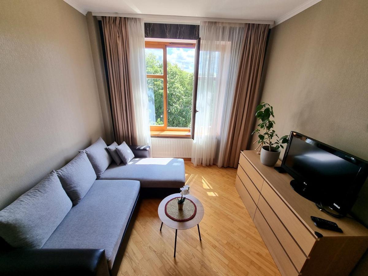 Js Apartamentai Su Savarankisku Isiregistravimu Klaipėda Exterior foto