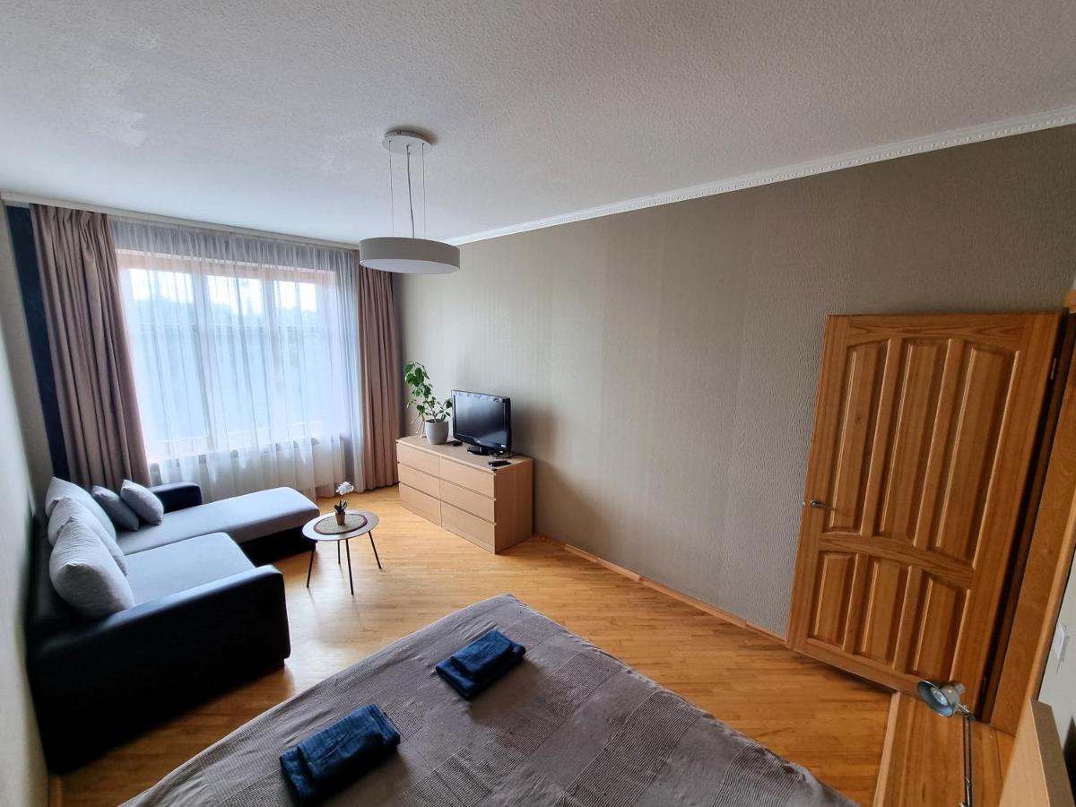 Js Apartamentai Su Savarankisku Isiregistravimu Klaipėda Exterior foto