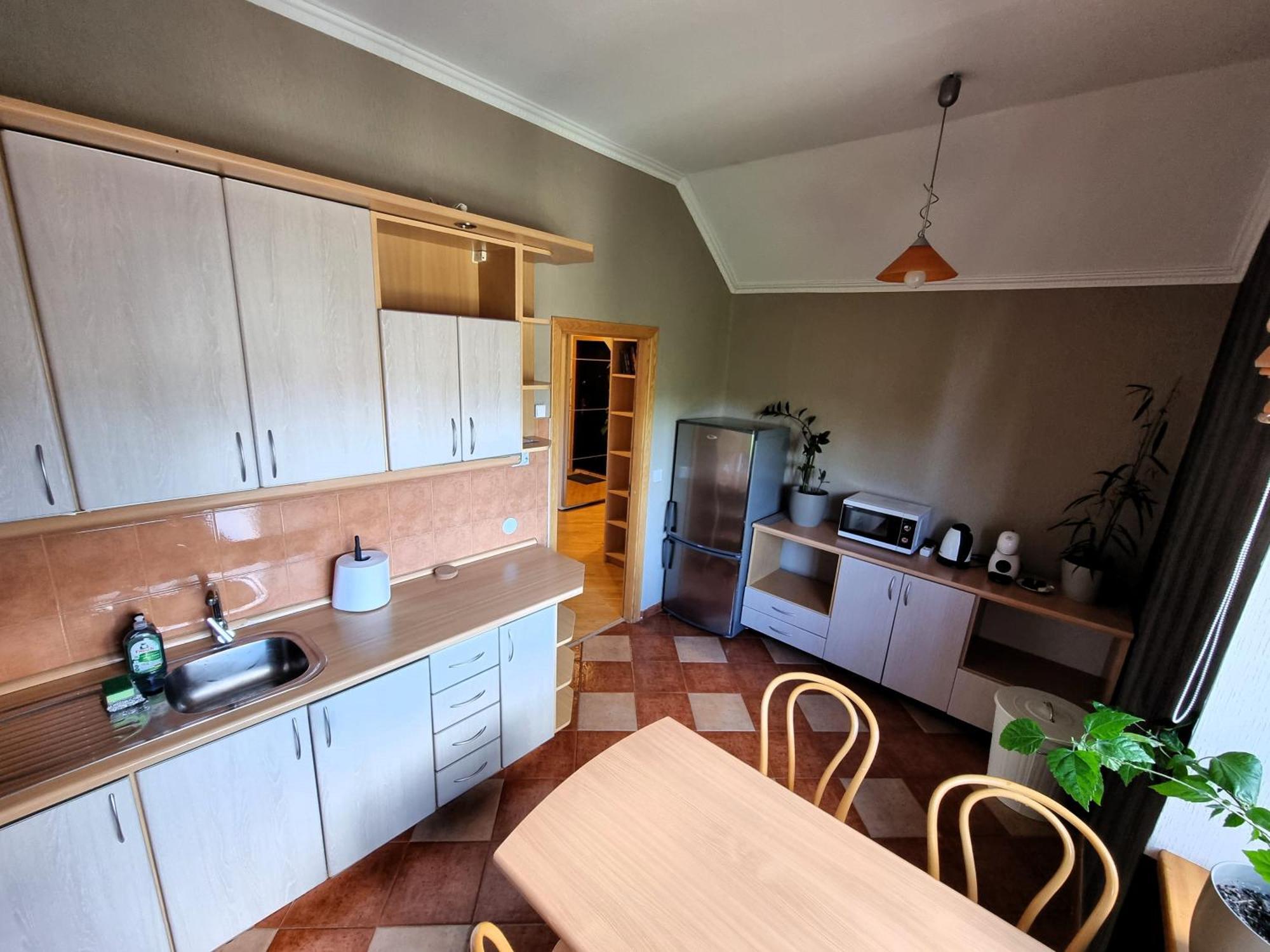 Js Apartamentai Su Savarankisku Isiregistravimu Klaipėda Exterior foto